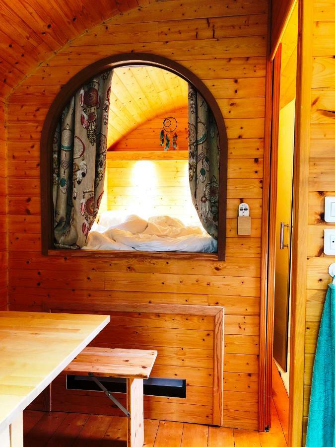 Millygite Chalet-On-Wheels By The River מראה חיצוני תמונה